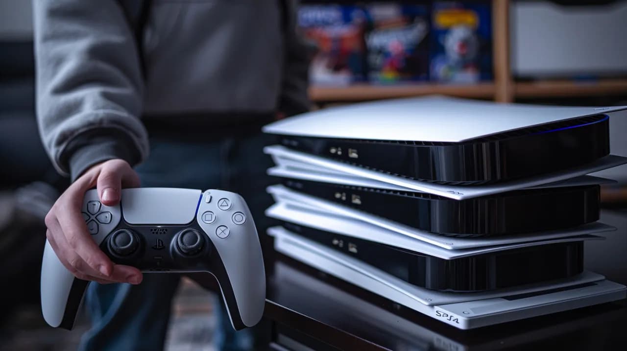 PS5 kompatybilność wsteczna: Które gry PS4 nie działają? Lista