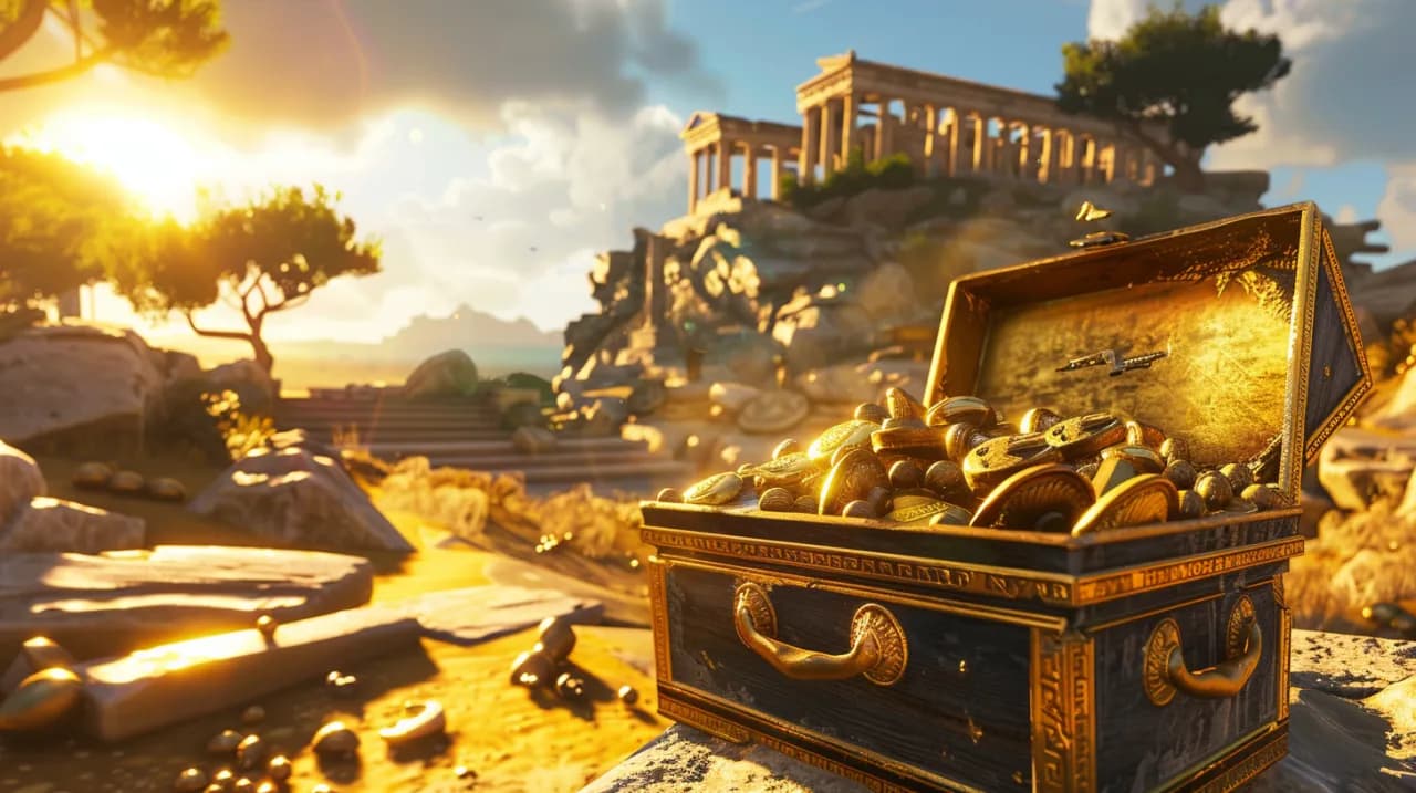 AC Odyssey: Gold czy Ultimate? Którą edycję wybrać? Porównanie
