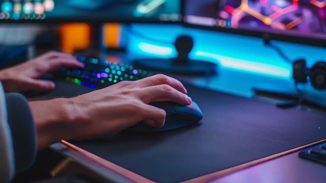 Top 3 podkładki pod mysz z Media Expert: komfort oraz precyzja