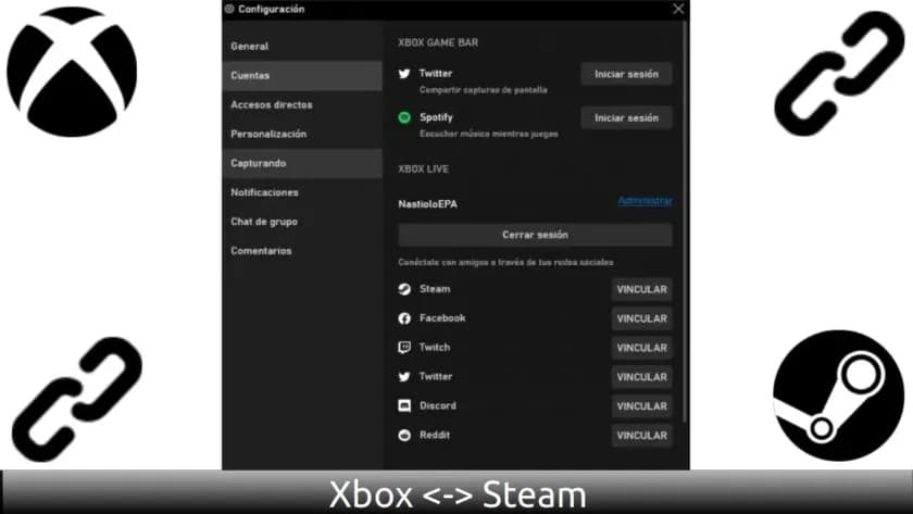 Jak połączyć Steam z Xbox i cieszyć się grami bez ograniczeń