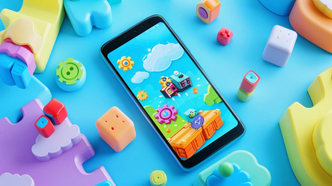 Darmowe gry bez internetu na telefon - Odkryj świat gier mobilnych