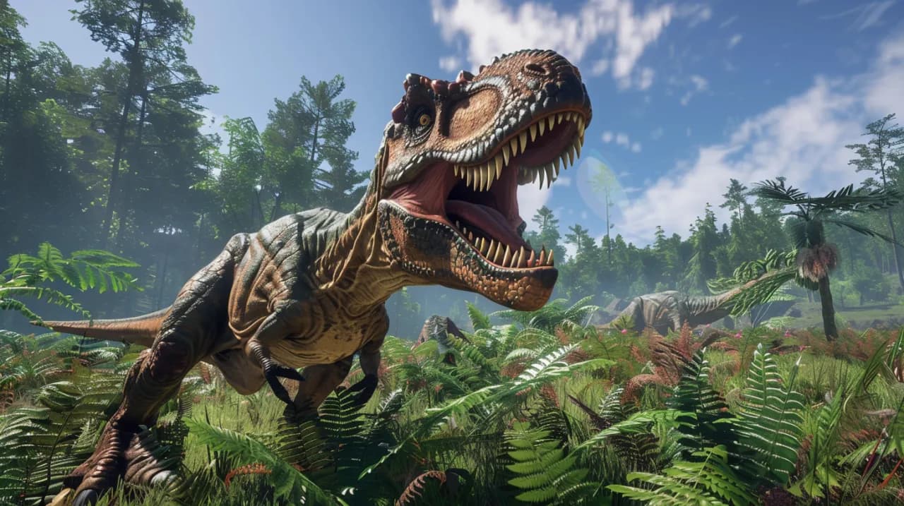 The Isle na G2A: Czy gra dinosaurami jest warta swojej ceny?