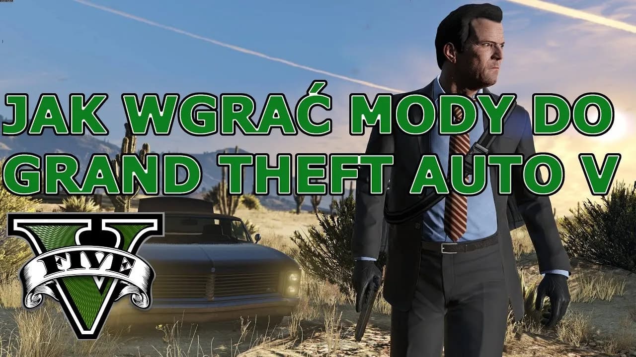 Jak bezpiecznie wgrać mody do gta 5 na ps5 bez ryzyka zablokowania konta