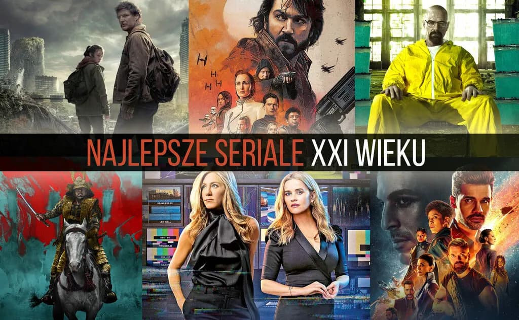 Filmy i seriale pełne napięcia, które nie pozwolą ci się nudzić