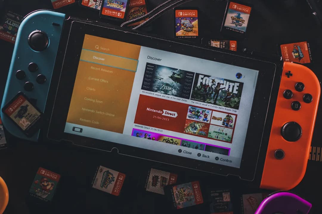 Karty Nintendo eShop - Jak je wykorzystać i na co zwrócić uwagę