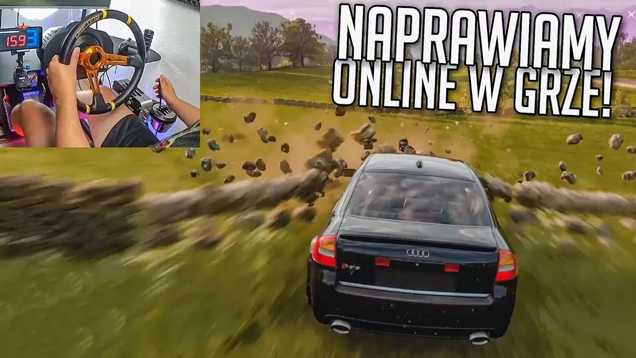 Forza Horizon 4 o co chodzi: odkryj sekrety tej niesamowitej gry