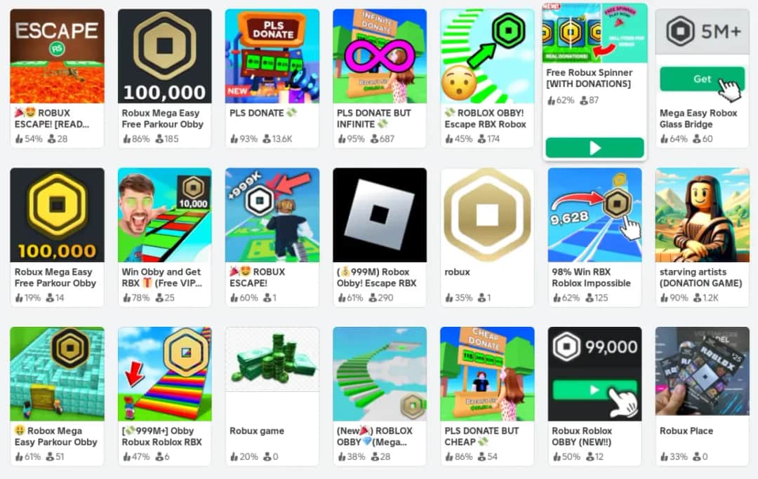 Jak zdobyć 800 Robux? Skuteczne metody otrzymywania Robux