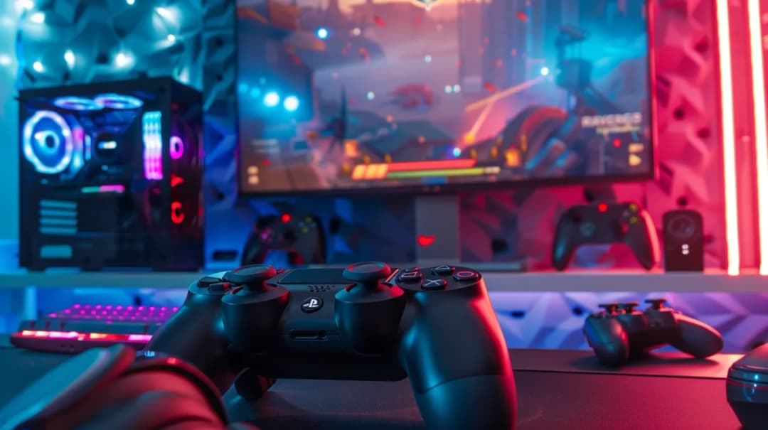 Top 5 darmowych gier na PS4: Wypróbuj je już dziś i nie żałuj!