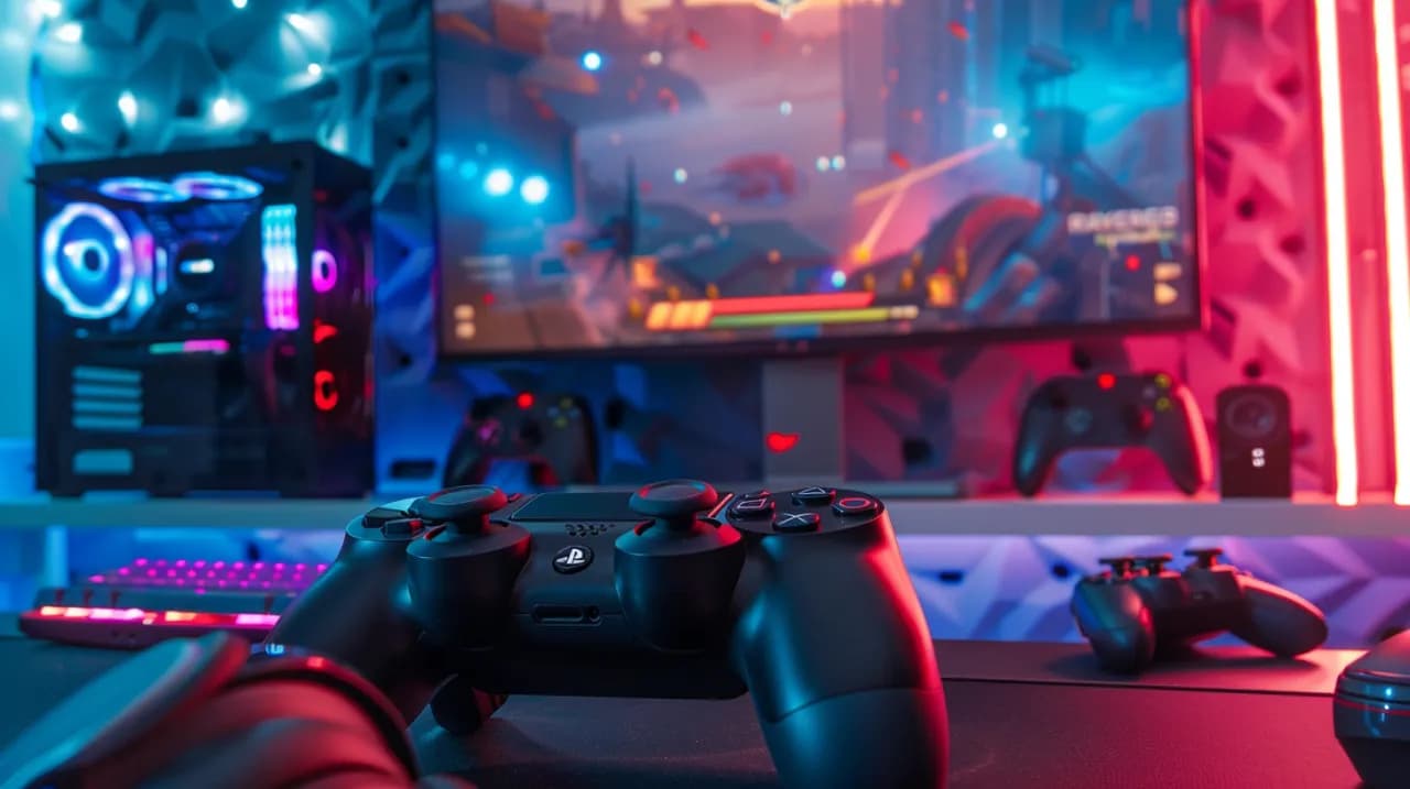 Top 5 darmowych gier na PS4: Wypróbuj je już dziś i nie żałuj!