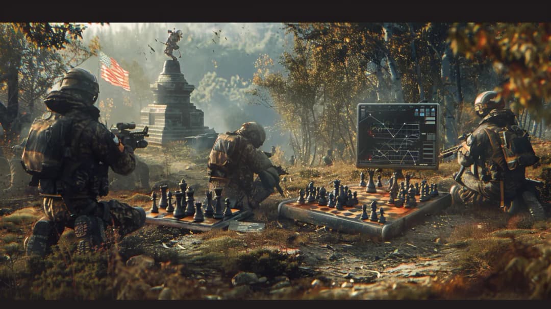 Top 10 klasycznych gier wojennych na PC które wciąż zachwycają