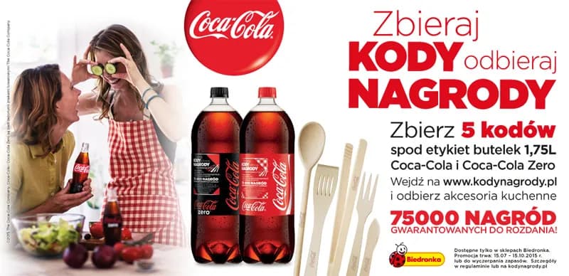Coca-Cola kody: Jak zdobyć nagrody z nakrętek? Oto poradnik!