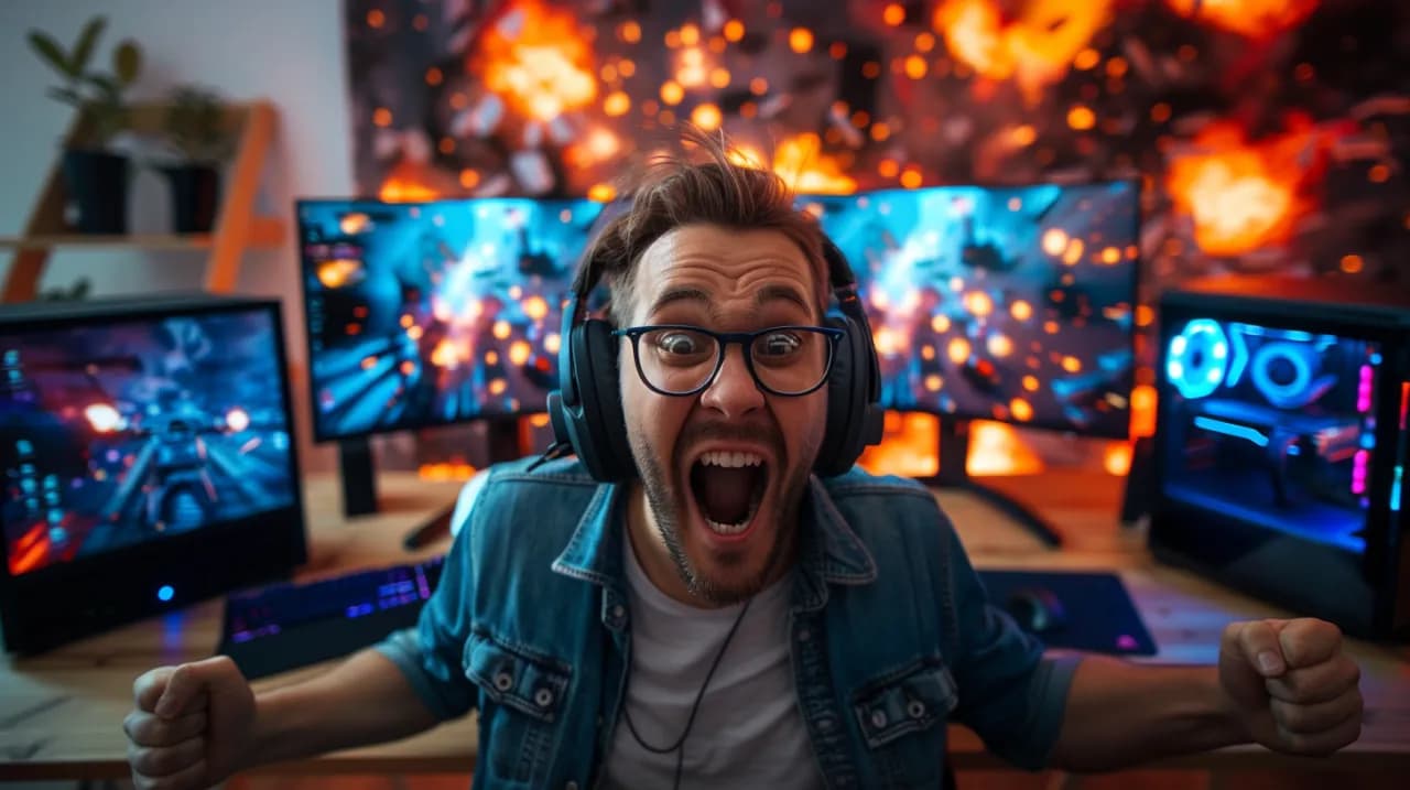 Będę grał w grę: 10 memów które rozbawią każdego fana gier wideo