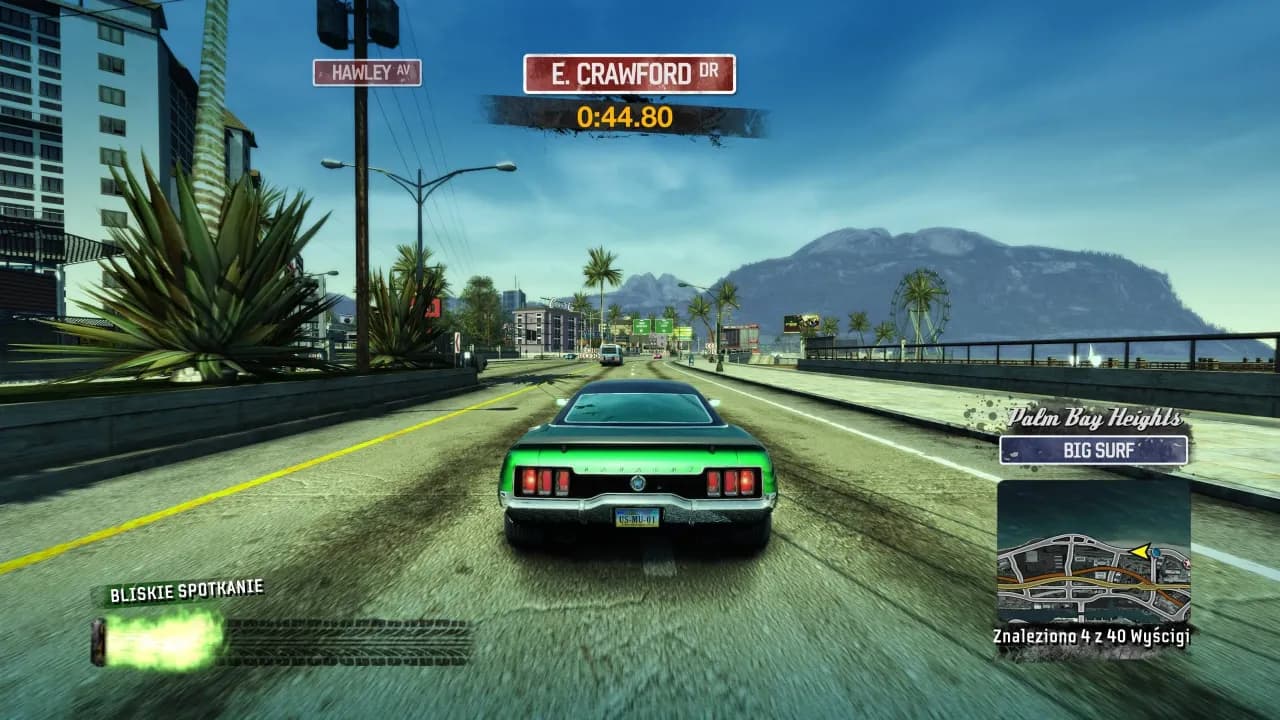 Gry samochodowe na Xbox One - Odkryj najlepsze gry wyścigowe