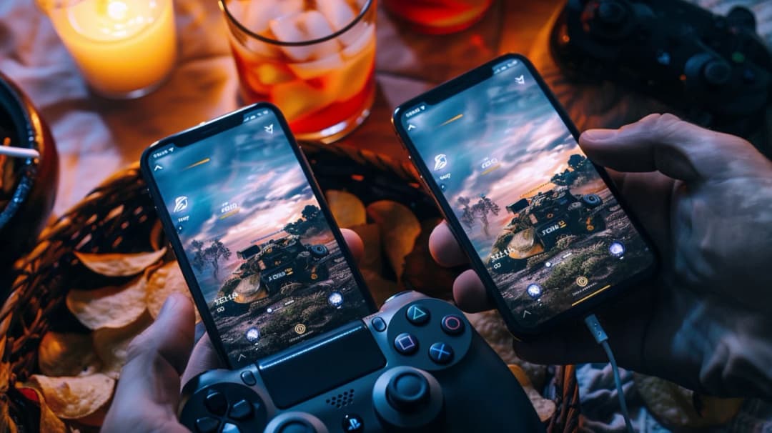Gry na dwa telefony. Najlepsze gry, które możesz grać na dwóch telefonach