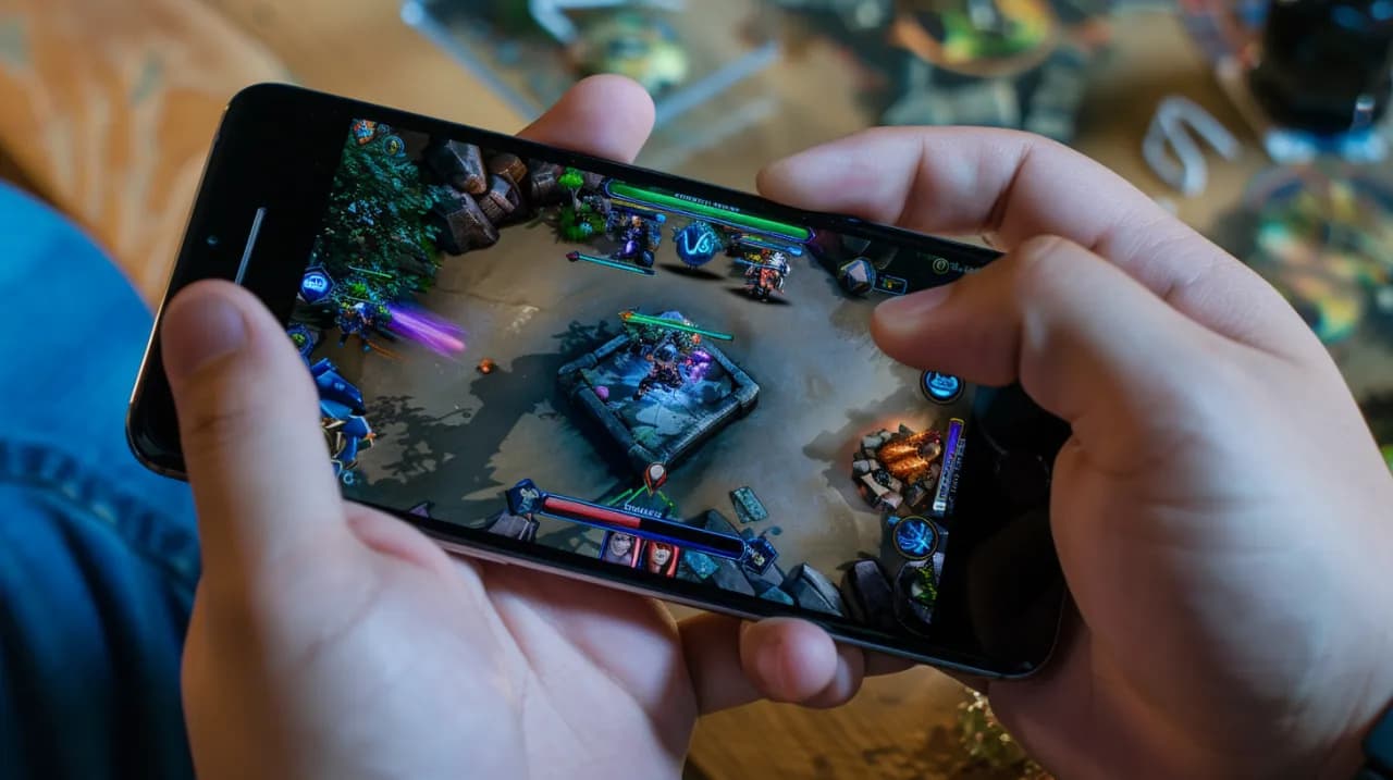 Najlepsze gry na iOS: 5 tytułów, które odmienią Twój smartfon