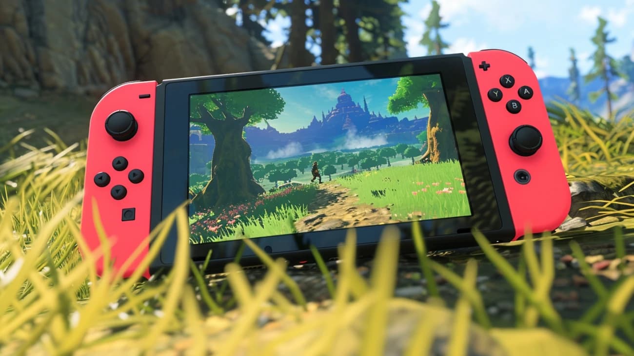 Nintendo Switch Zelda Edition: Co musisz wiedzieć przed kupnem?