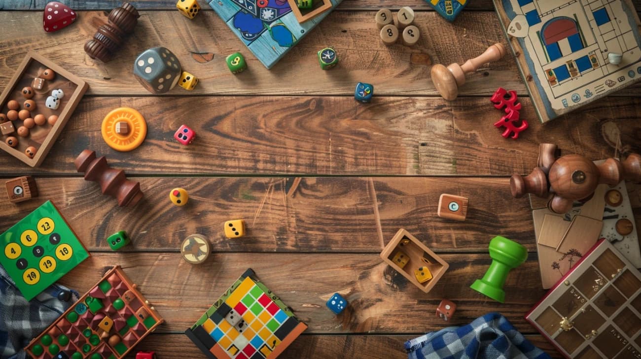 Forum planszowe - Najlepsze miejsce dla pasjonatów gier planszowych