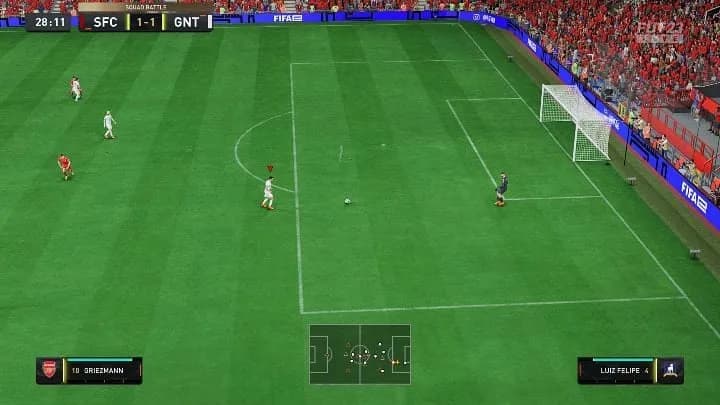 Jak skutecznie ruszać się bramkarzem w FIFA 23 – porady i techniki obrony