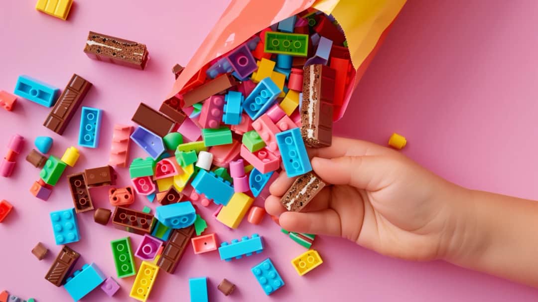 Konkurs KitKat - Jak wygrać darmowe klocki LEGO, dowiedz się!