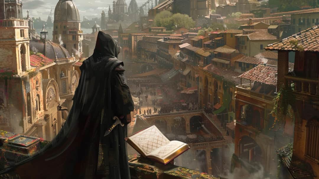 Assassin's Creed za darmo - Jak zdobyć najnowsze tytuły z serii