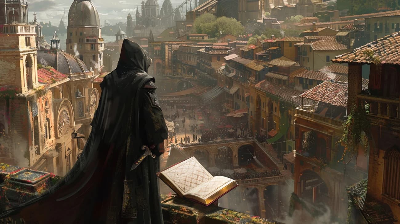 Assassin's Creed za darmo - Jak zdobyć najnowsze tytuły z serii