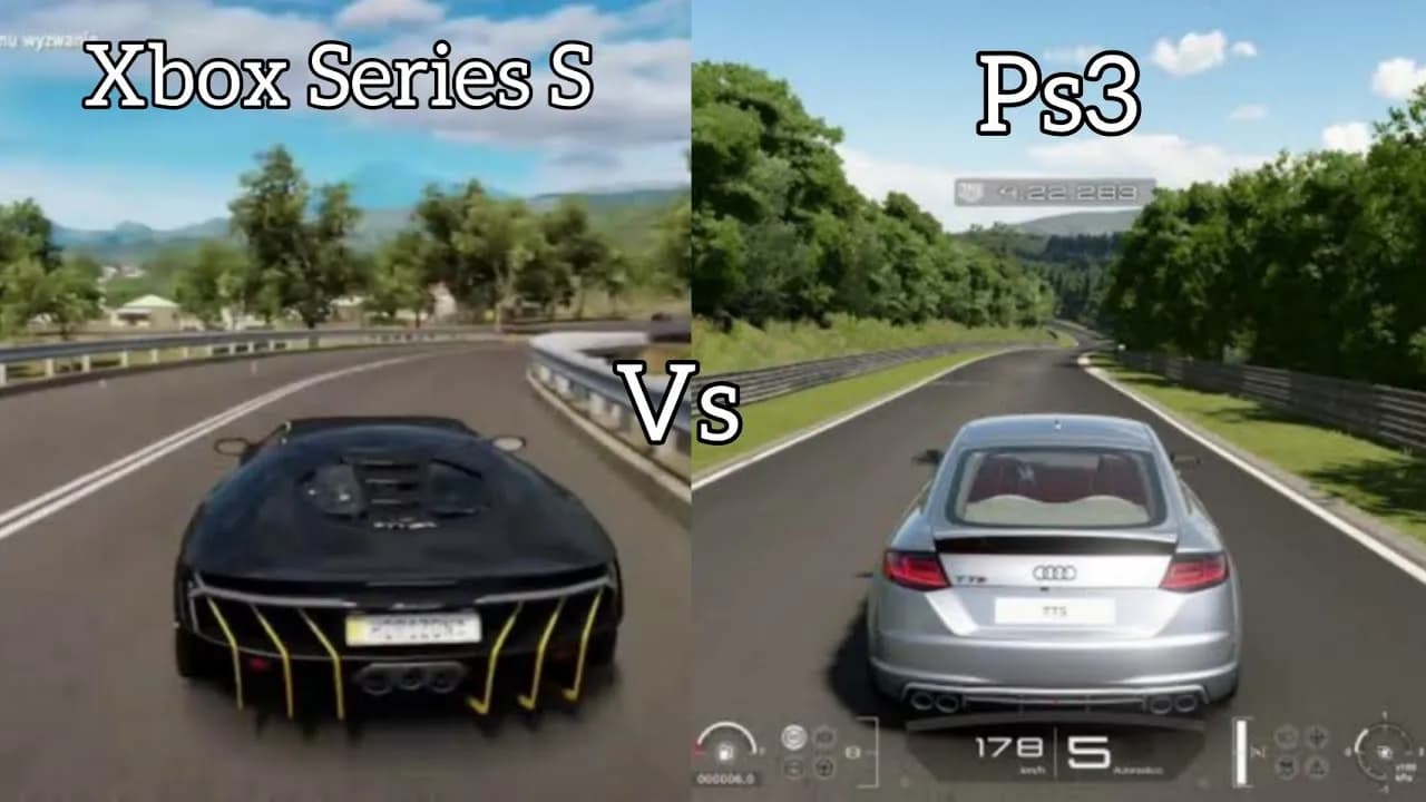 Czy jest Forza Horizon na PS3? Sprawdź, dlaczego nie możesz grać
