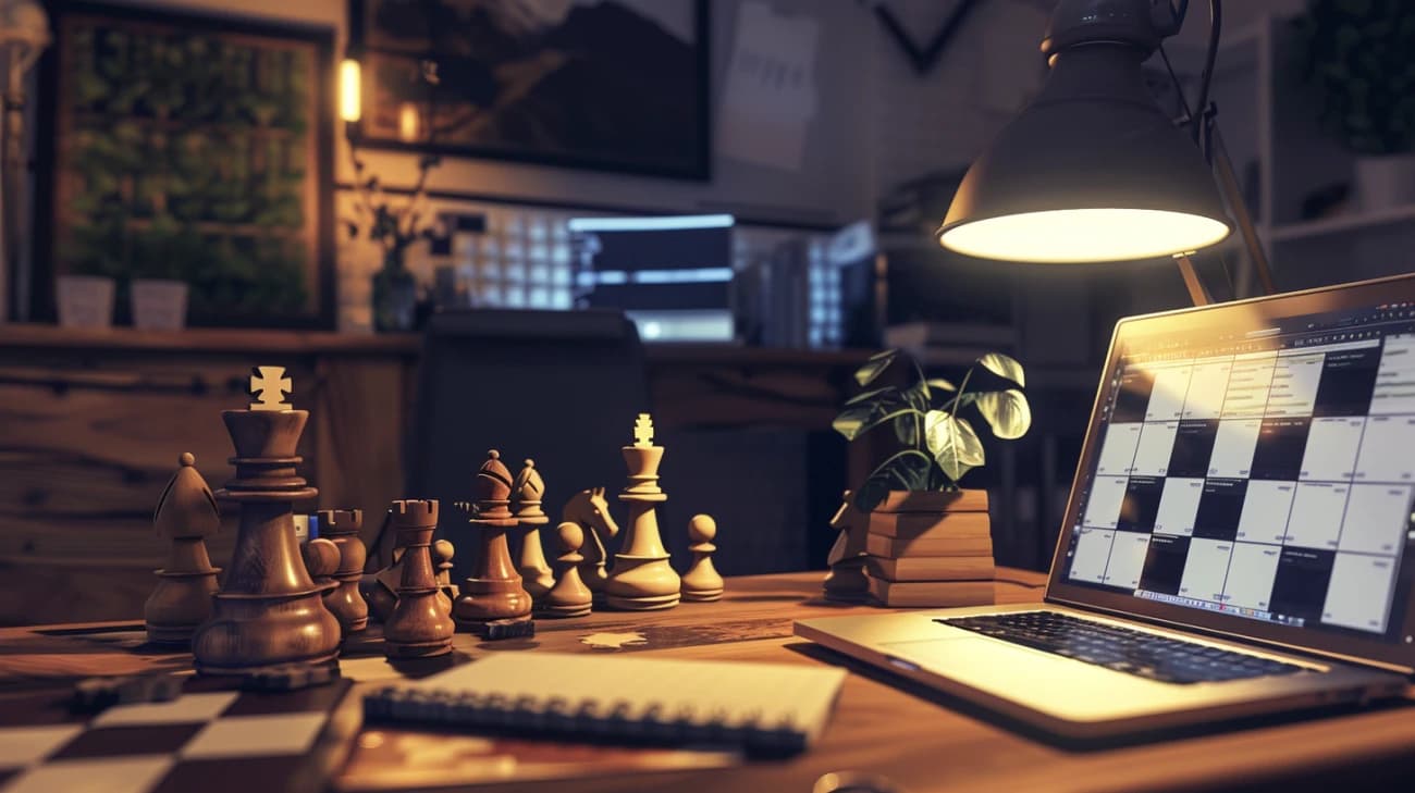 Najlepsza komputerowa gra logiczna - rozwijaj umiejętności