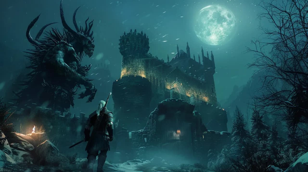 Wiedźmin 3: Który poziom trudności wybrać? Rady dla początkujących