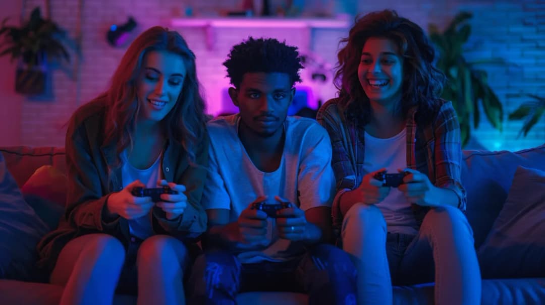 Gry kooperacyjne na PS4: Top 5 dla par i przyjaciół. Super zabawa!