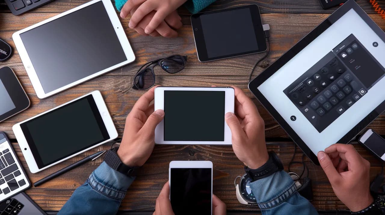 Tablety w Neonet: Jak wybrać najlepszy? Porównanie top 5 modeli