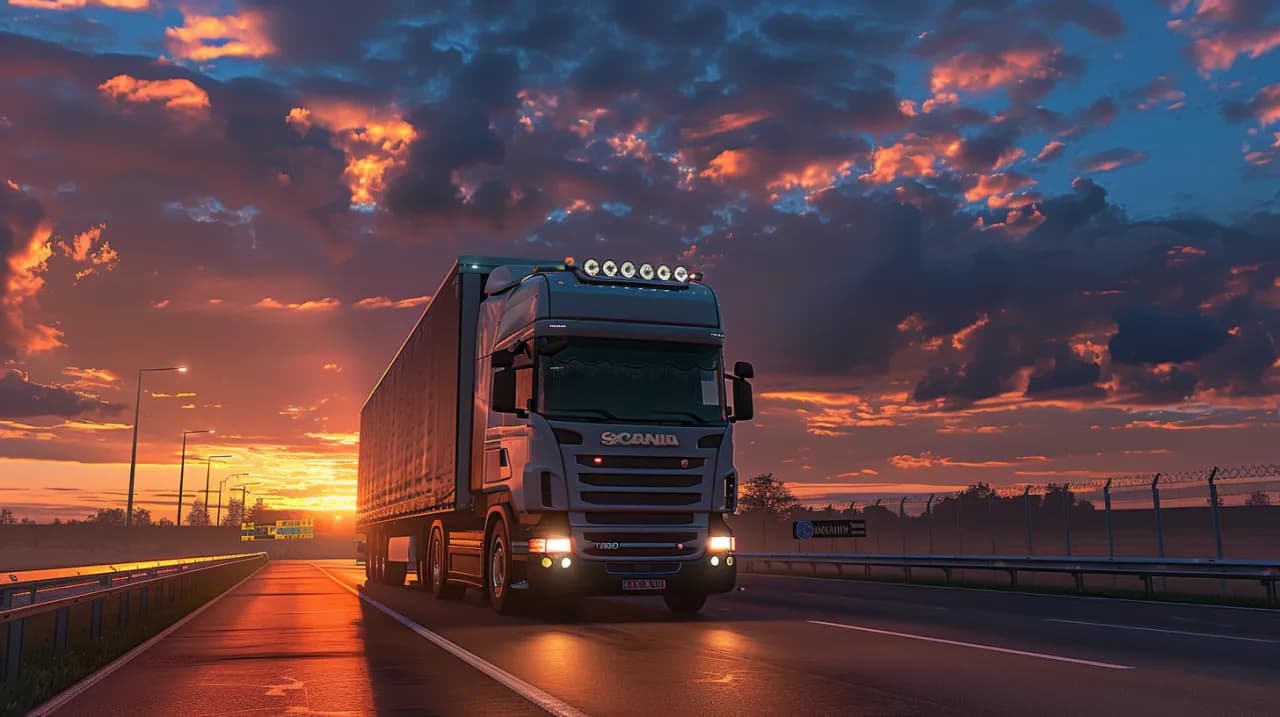 Euro Truck Simulator 2: 10 najlepszych dodatków według graczy