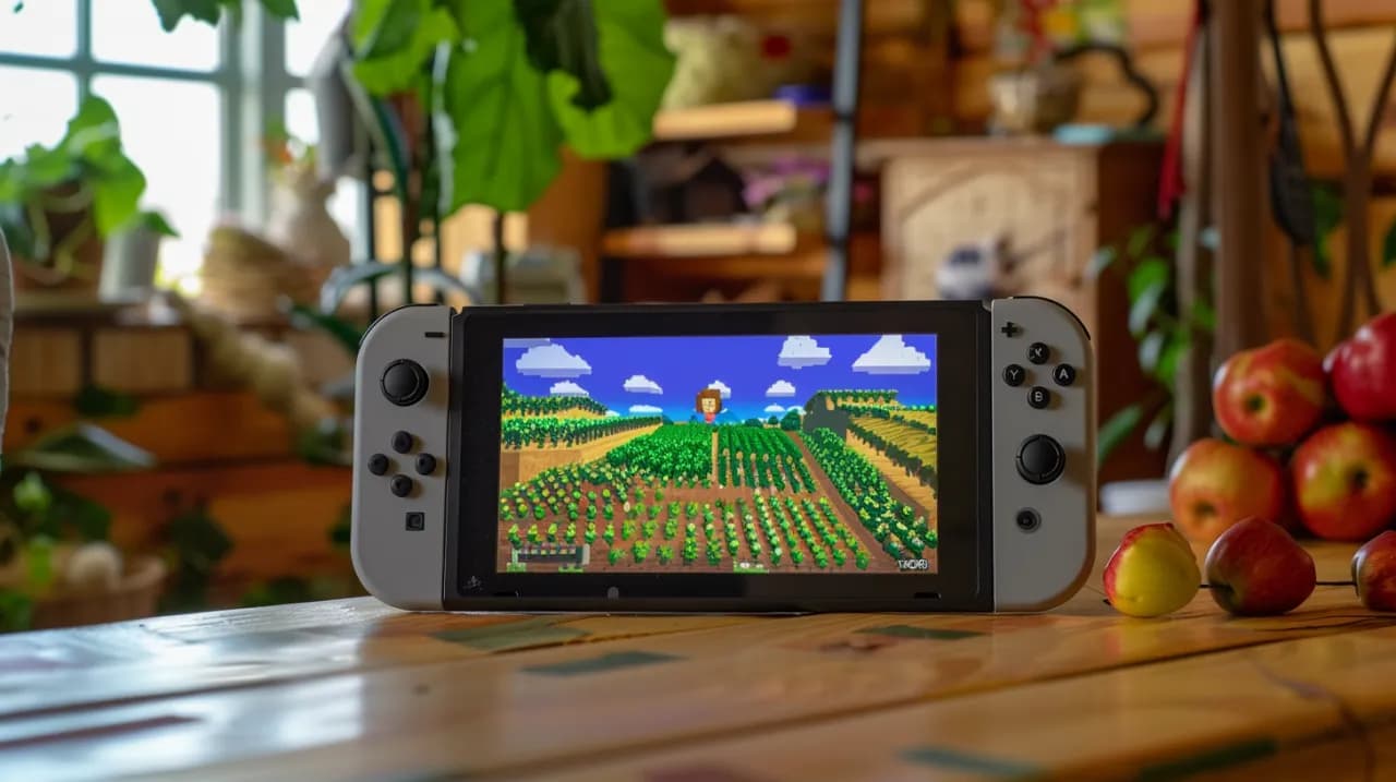 Stardew Valley na Switch: Czy to najlepsza wersja gry? Oto ocena