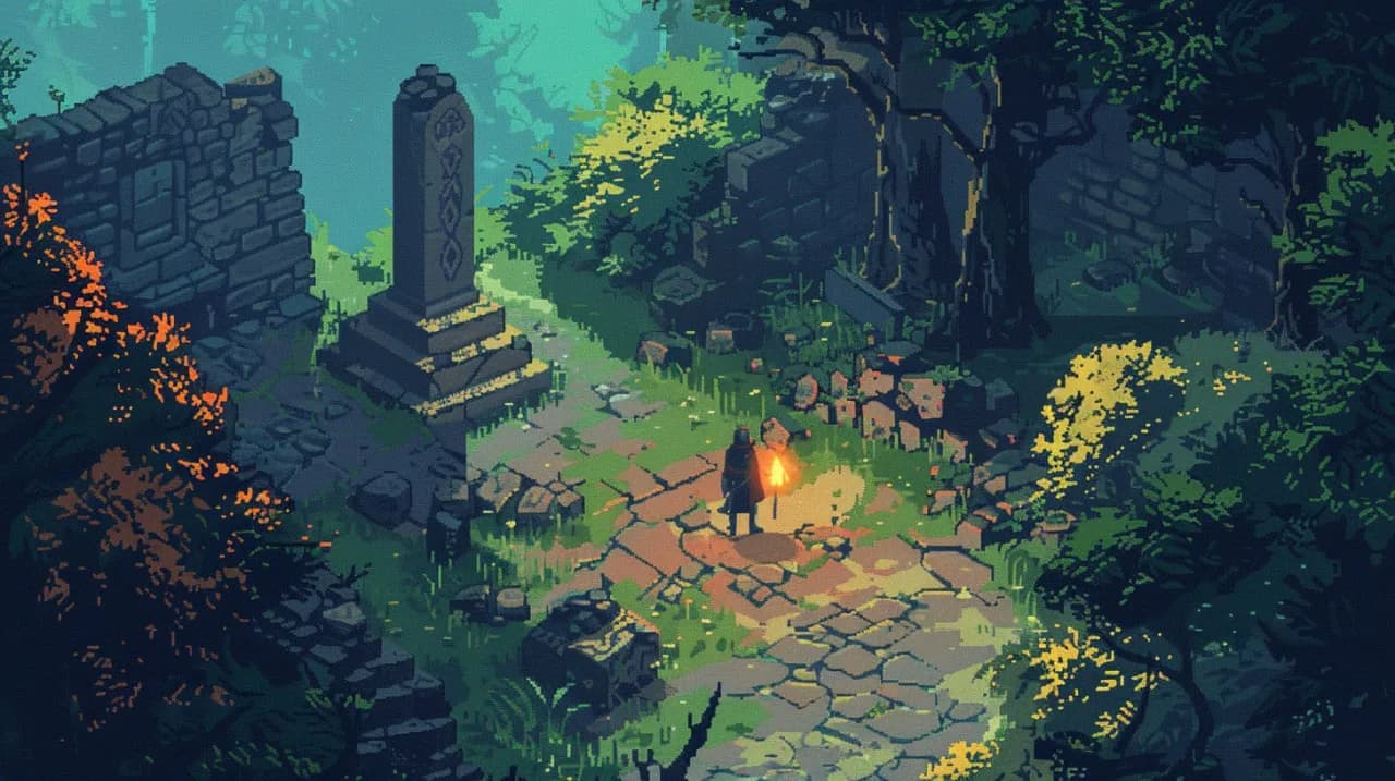 Eschalon Book 2: Dlaczego ta gra RPG zasługuje na Twoją uwagę?