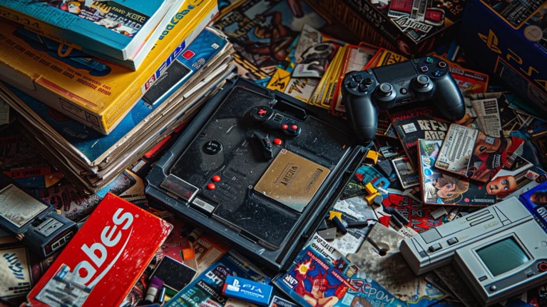 Gry z lat 2000. Przeżyj nostalgię ze starymi hitami sprzed dwóch dekad