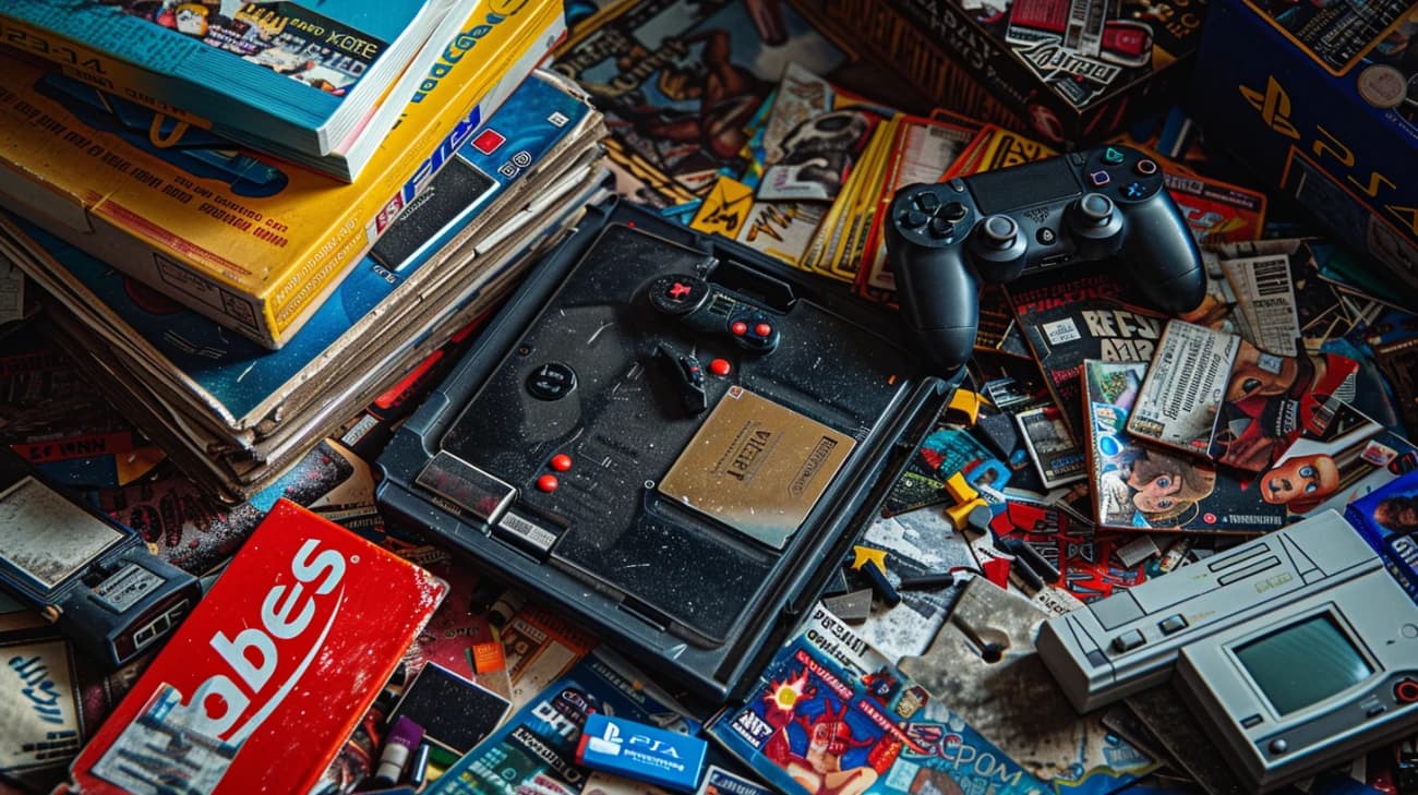 Gry z lat 2000. Przeżyj nostalgię ze starymi hitami sprzed dwóch dekad