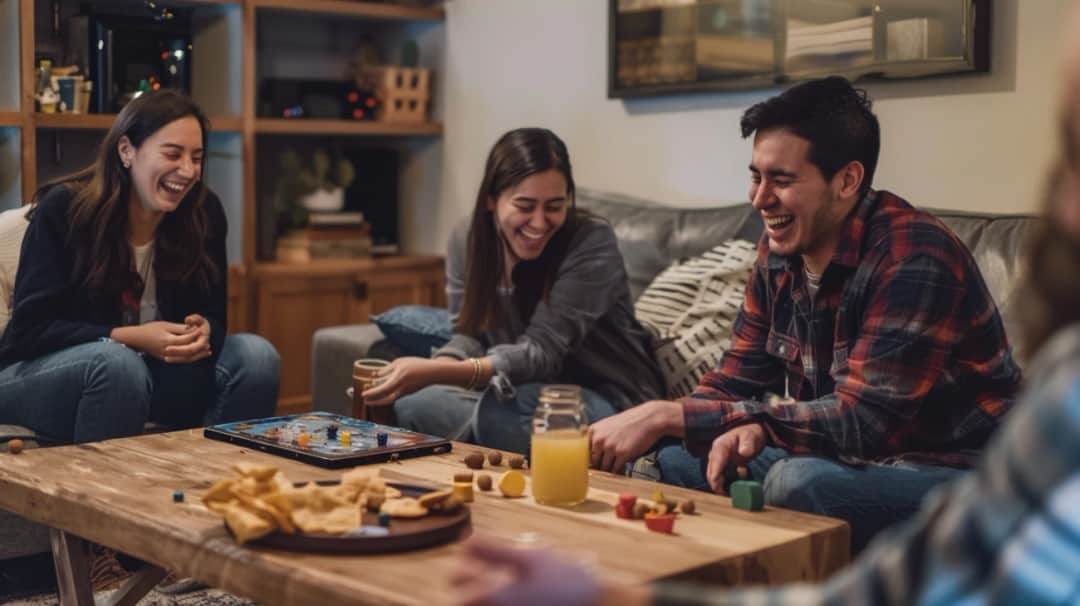 Gry na wieczór ze znajomymi - Zestawienie gier idealnych!