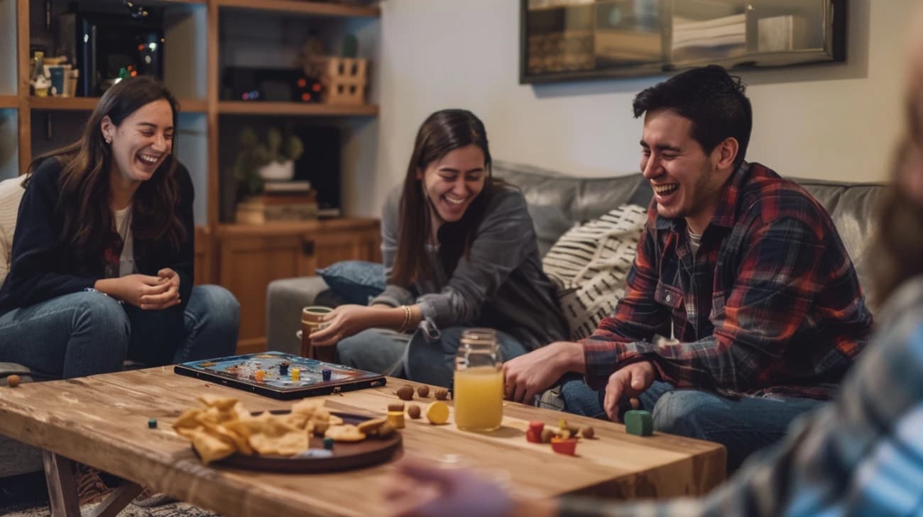 Gry na wieczór ze znajomymi - Zestawienie gier idealnych!