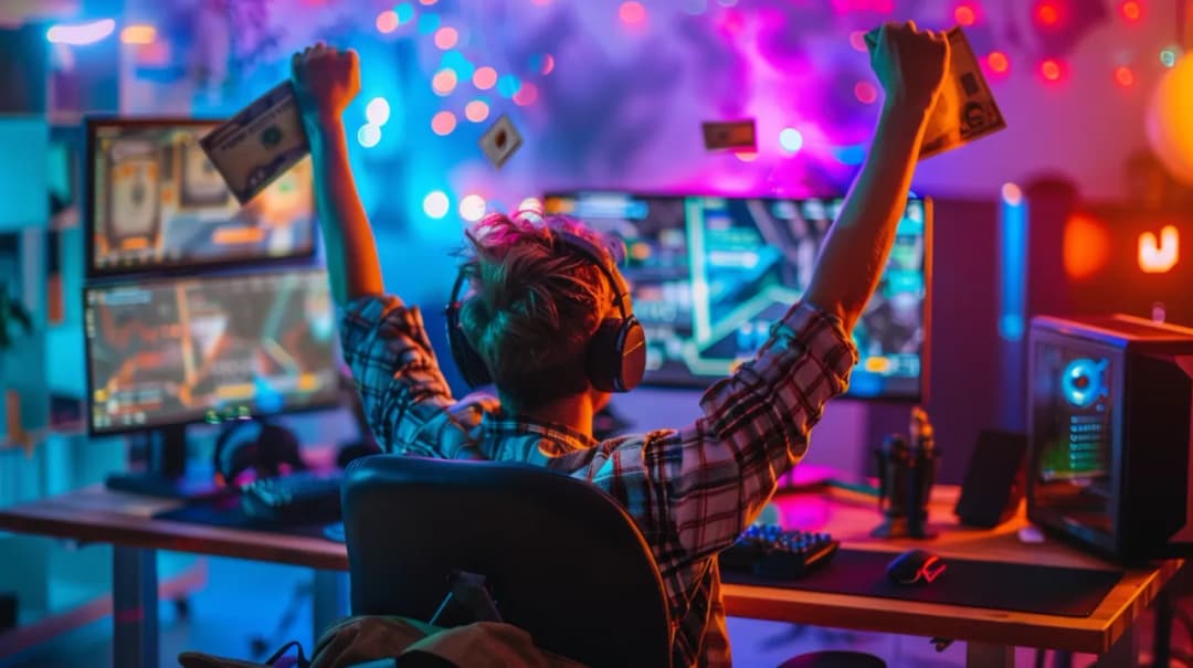 Jak zarobić na Steam? 5 sposobów na dodatkowy cash dla graczy