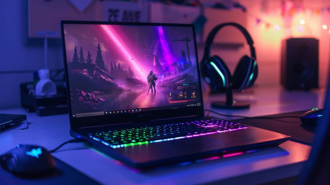 Laptop do gier do 3000 zł - Wybór najlepszego modelu!