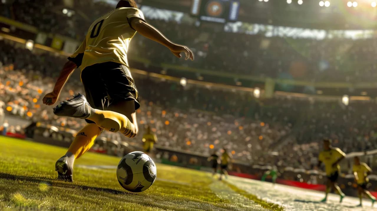 PES 2025: Czy przebije FIFA? Recenzja i porównanie symulatorów