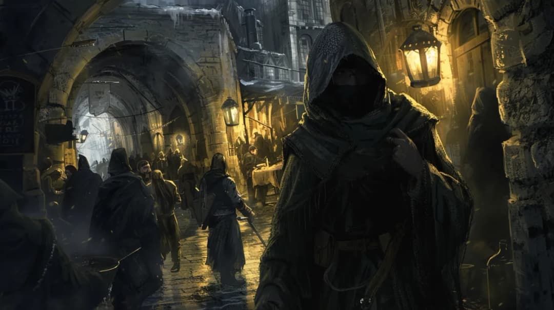 Kradzież kieszonkowa w Gothic 2: jak uniknąć złapania w grze?