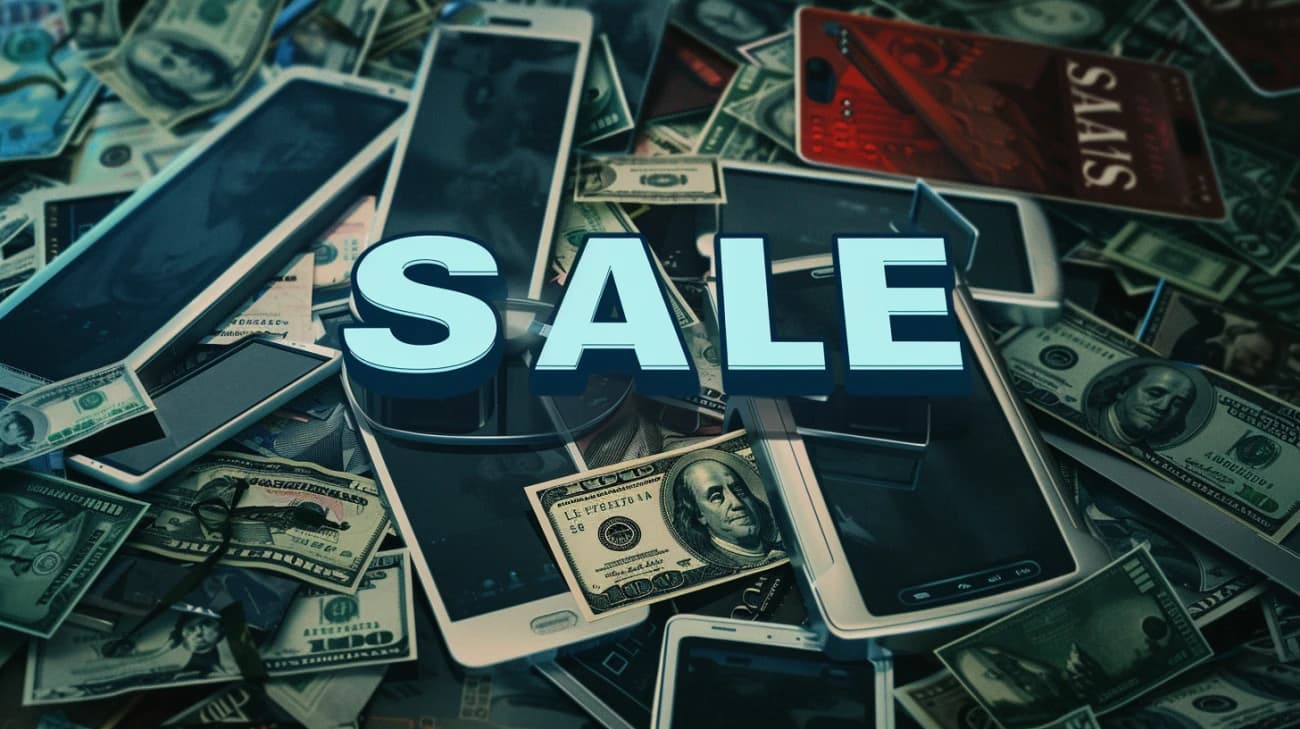 Promocje na smartfony - Najlepsze oferty na nowe telefony!