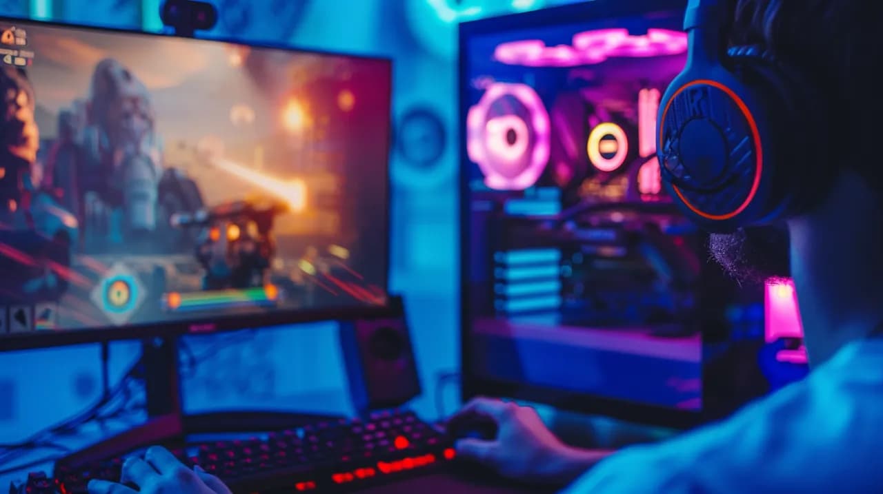 Czy 16GB RAM wystarczy do gier w 2025? Analiza eksperta i testy