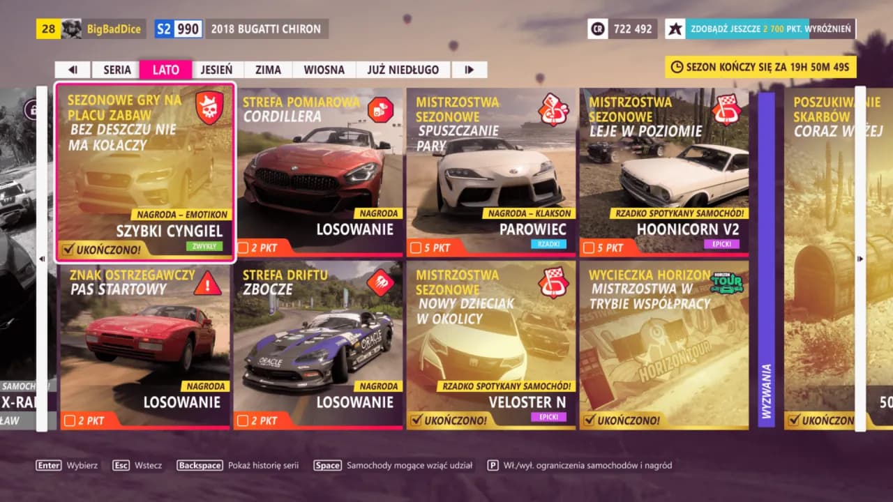 Jak zarabiać w Forza Horizon 5: sprawdzone sposoby na szybkie kredyty