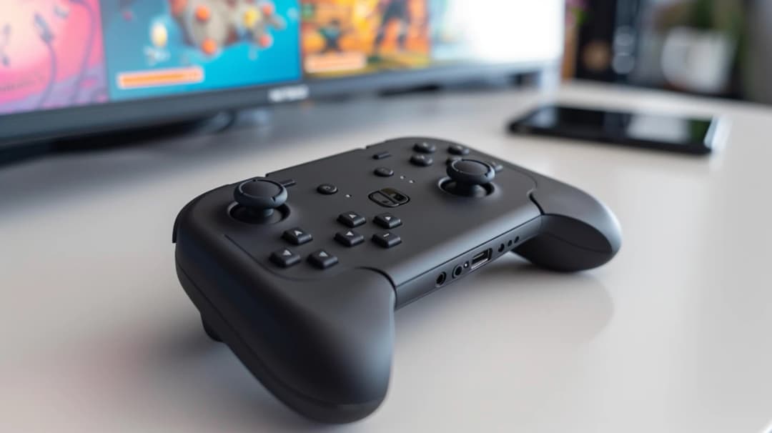 Pad do Nintendo Switch - Opis, Cena, Jak wybrać: Zapoznaj się z opisem!