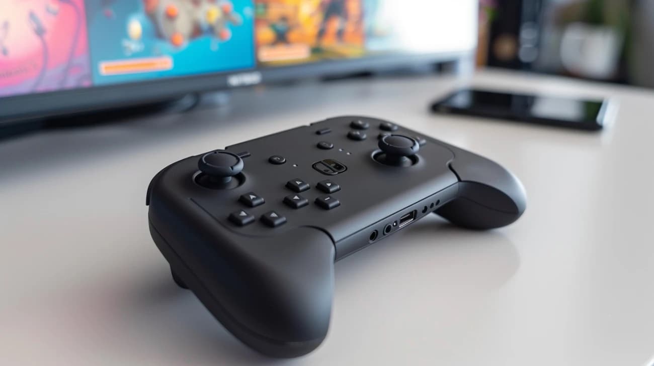 Pad do Nintendo Switch - Opis, Cena, Jak wybrać: Zapoznaj się z opisem!