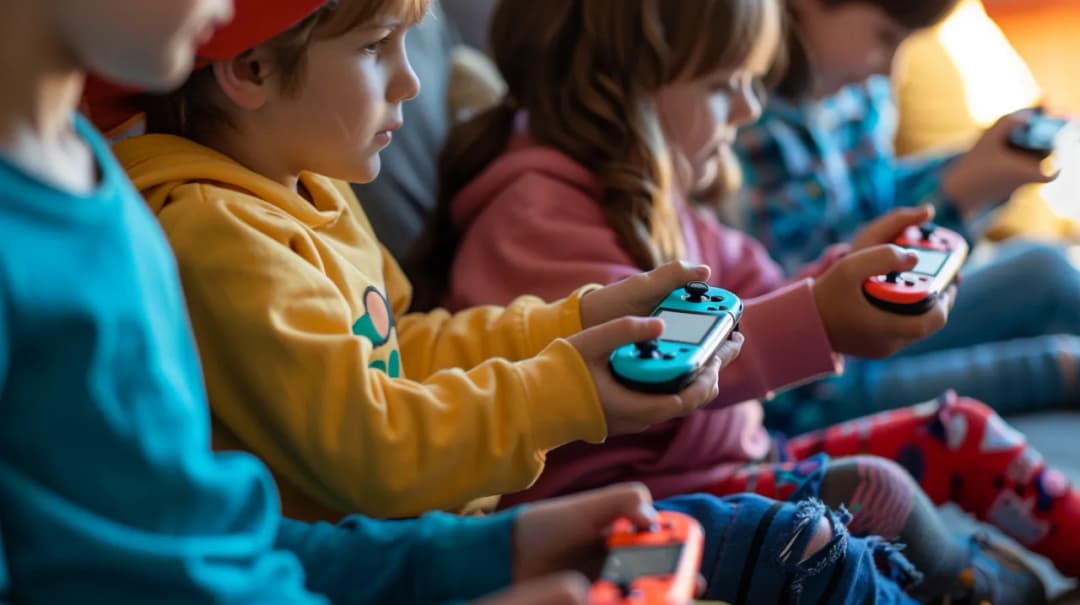 Nintendo gry dla dzieci: 7 tytułów, które pokochają maluchy i rodzice