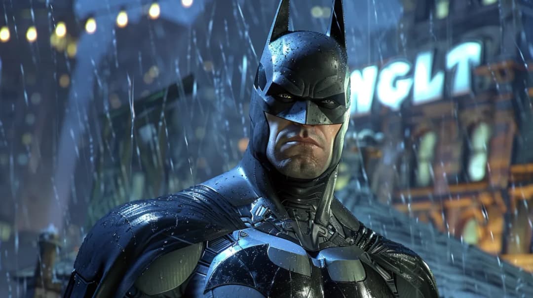 Batman: W jakiej kolejności grać? Pełna chronologia serii gier!