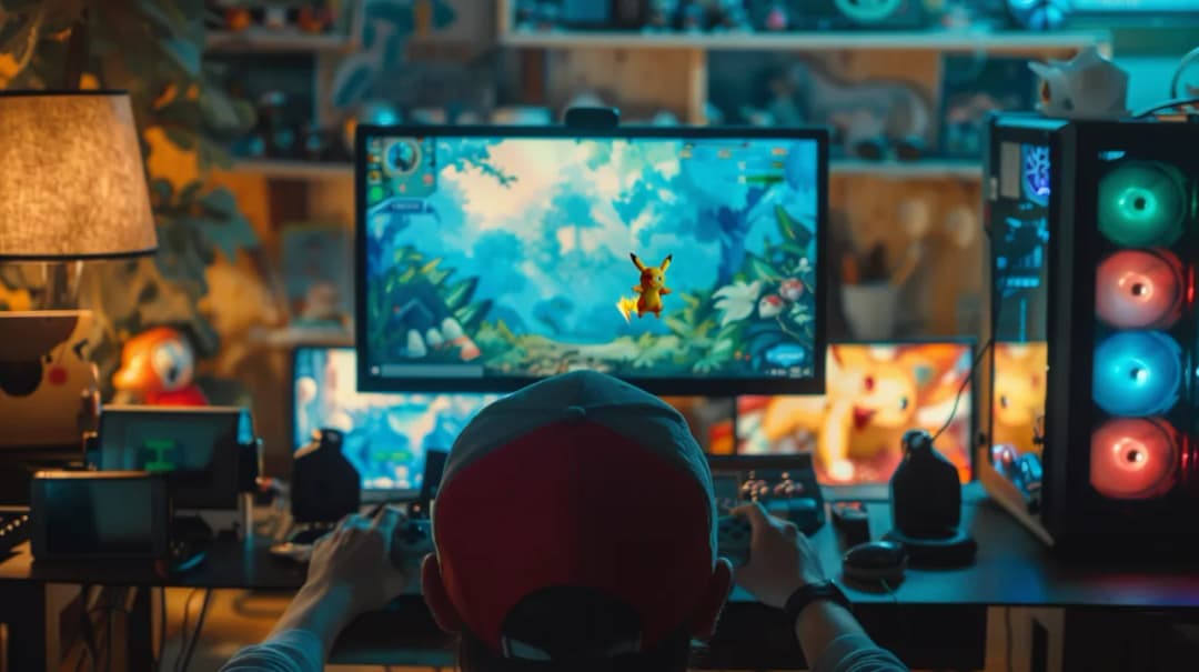 Pokemon na PC: Jak legalnie grać w kultowe gry? Poradnik fanów