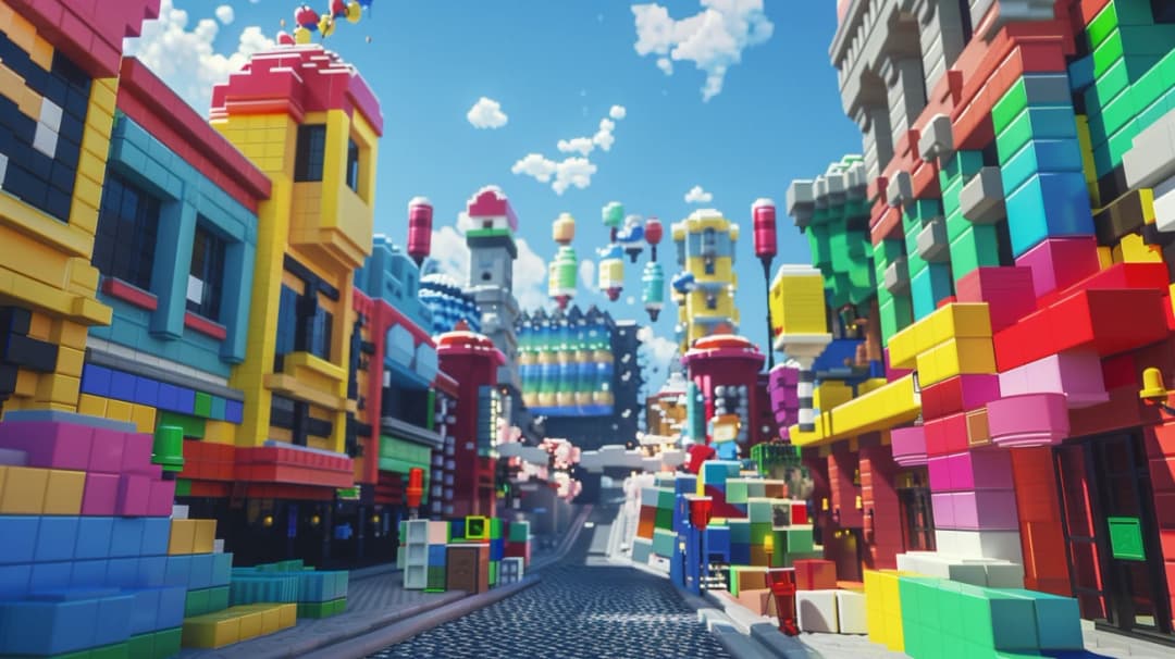 Gry darmowe klocki - Najlepsze tytuły do pobrania - Odkryj najlepsze gry!